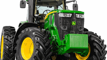 John Deere Serie 7