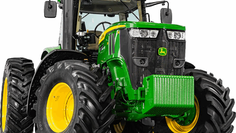 John Deere Serie 7