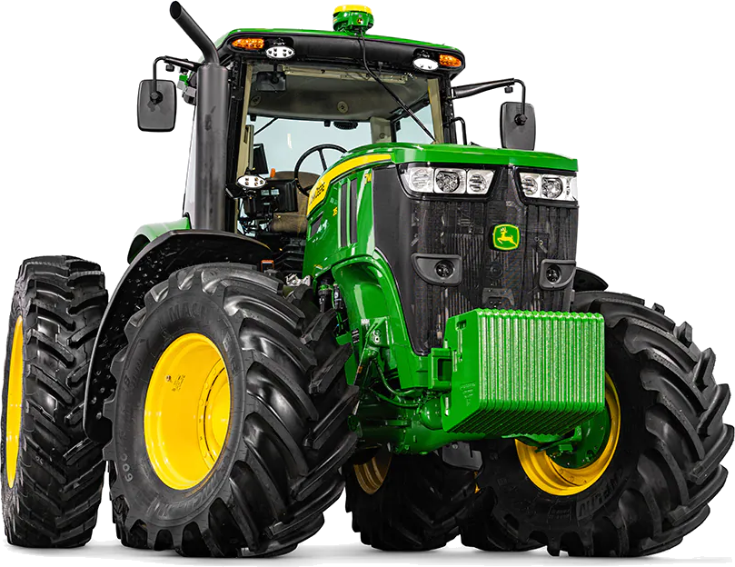 John Deere Serie 7