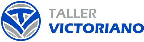 Logo de Taller Victoriano, reparación y mantenimiento de vehículos